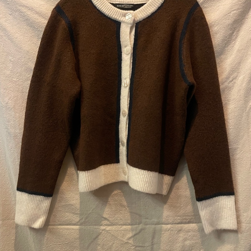 Gorgeous Brown Sweater